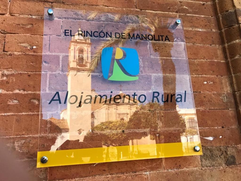El Rincon De Manolita #3 Apartment บอร์นอส ภายนอก รูปภาพ