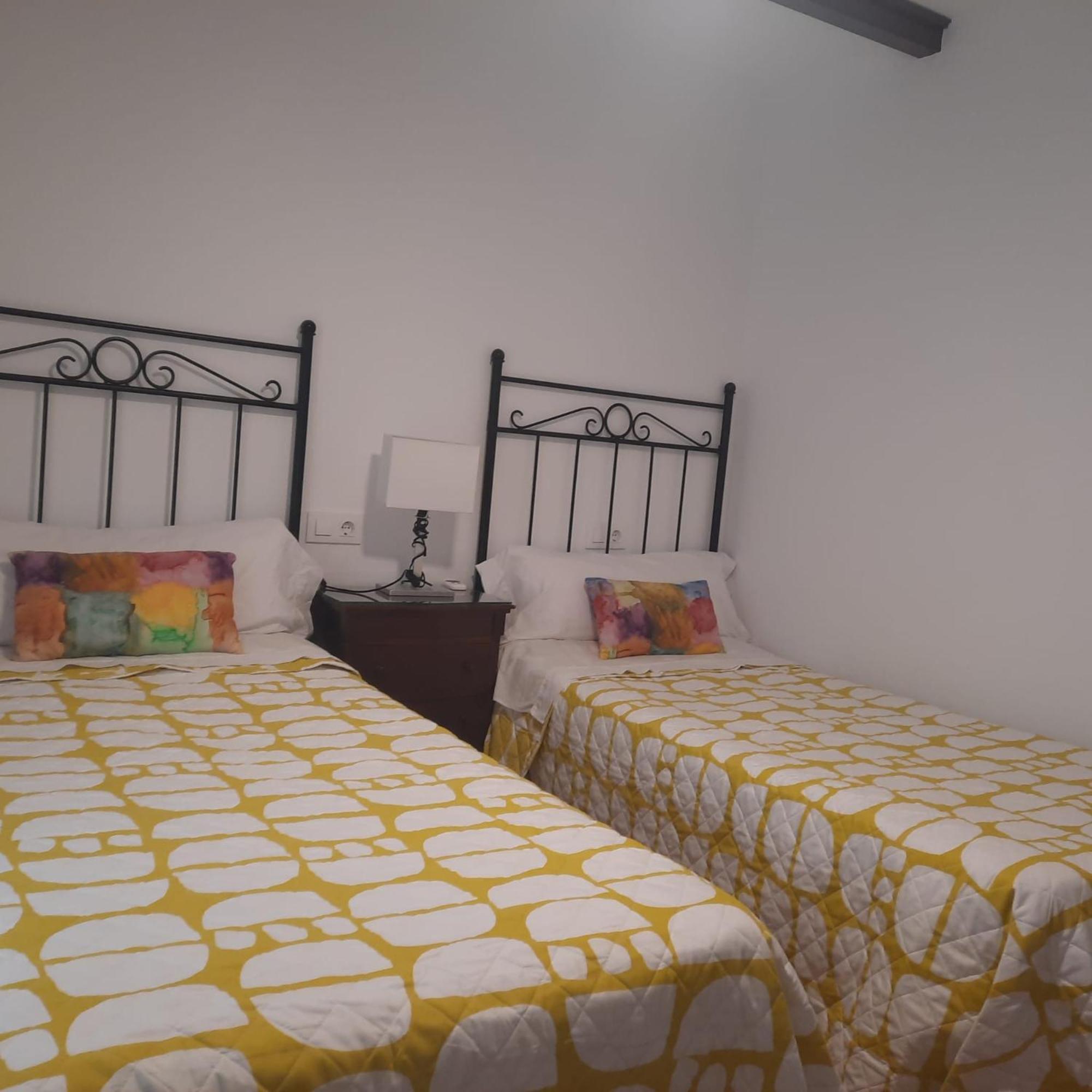 El Rincon De Manolita #3 Apartment บอร์นอส ภายนอก รูปภาพ